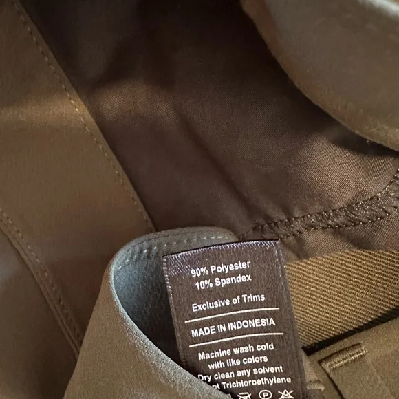 Public Rec Men's “Deal Maker” Pant in Olive Green - Picture 8 of 9